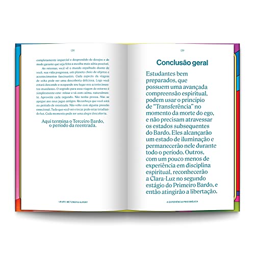 A experiência psicodélica