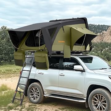 best overland rooftop tent