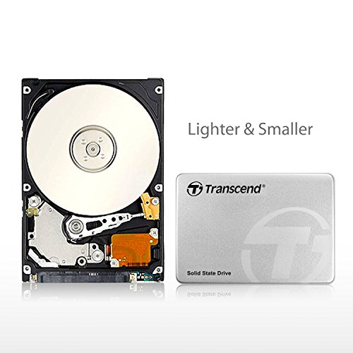 Transcend TS256GSSD360S Solid State Drive, SATA