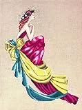 punto de cruz mirabilia comprar Mirabilia Charlotte Counted Cross Stitch Chart