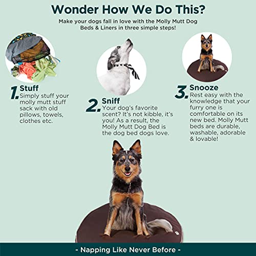 Molly-Mutt-Dog-Bed-Cover-Landslide-Print-Measures-42x5-100-Cotton-Durable-Breathable-Sustainable-Machine-Washable-Dog-Bed-Cover - Cucciolini Doodles   Molly-Mutt-Dog-Bed-Cover-Landslide-Print-Measures-42x5-100-Cotton-Durable-Breathable-Sustainable-Machine-Washable-Dog-Bed-Cover