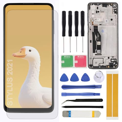 Écran Moto G Stylus 2021 XT2115 pour réparer l'affichage cassé de votre mobile