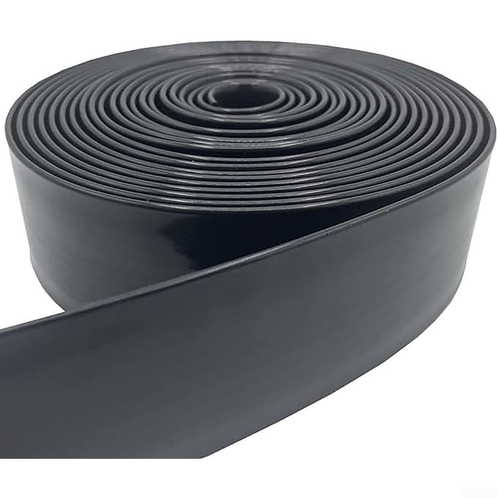 Correa de PVC de repuesto para muebles de exterior, resistente a la intemperie de 20 pies, kit de correas para silla de jardín para tumbona junto a la piscina, correa de silla de cubierta y cinta de