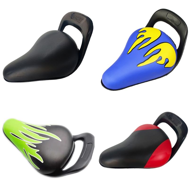 Coussin de siège de vélo contre les douleurs de selle