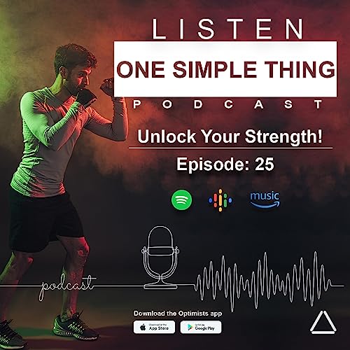 Unlock your strength!