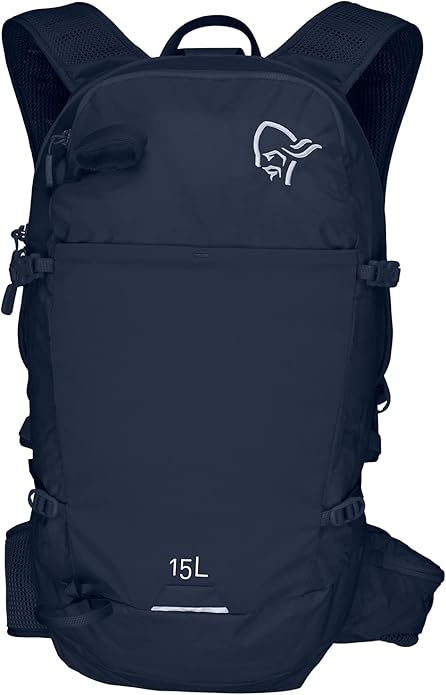 Amazon | [ノローナ] femund econyl70 15L Pack 5211-22 Indigo Night