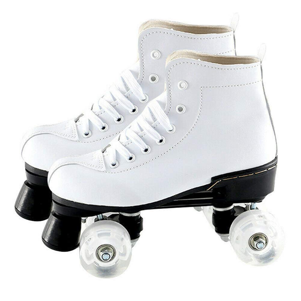 Dinah Women Men Skate Gear Soft Boot Roller Skate Retro