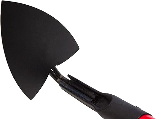 Miniatura 3 de Bully Tools 92354 Azada Warren de calibre 12 con mango de fibra de vidrio