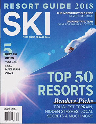 6 Best Ski Magazines of 2026