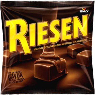 15 X RIESEN BAGS 135g | 15 PACK BUNDLE