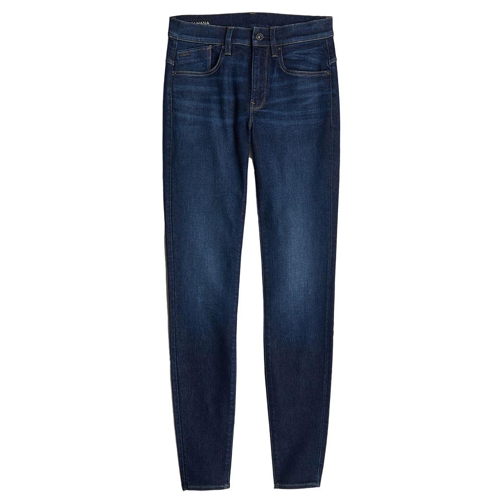 G-Star Damen Lhana Skinny Jeans Jeans – Bild 3