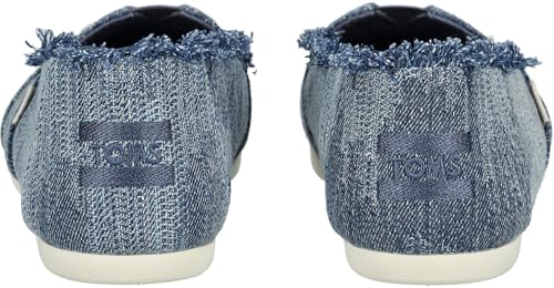 Image of Toms Womens Alpargata Cupsole Shearling Slip on SneakersSneaker