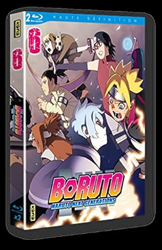 Boruto : Naruto Next Generations - Vol. 6 [Blu-ray] | Ya disponible en tu tienda friki favorita! En mundofriki.es!