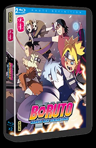 Boruto : Naruto Next Generations - Vol. 6 [Blu-ray]