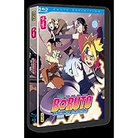 Boruto : Naruto Next Generations - Vol. 6 [Blu-ray]