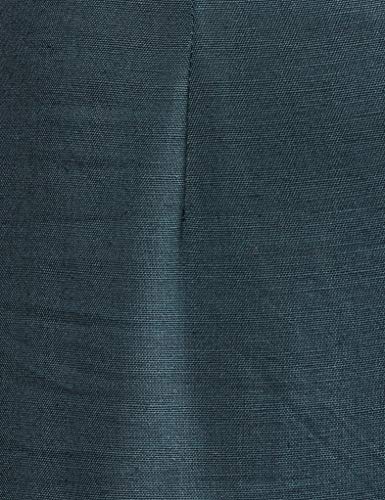 Image of BIBA Women Cotton Blend Regular Solid Pants