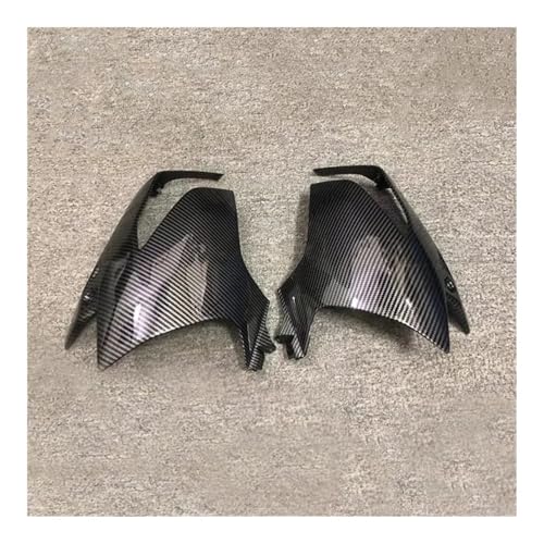 Carénage latéral peinture carbone pour carrosserie moto et clignotant avant GSR