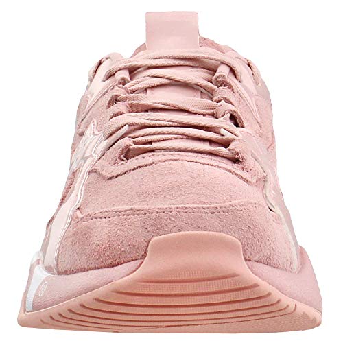 Image of Puma Carina 2.0 Synthetic Leather Lace Up Women's Sneakers