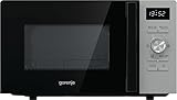 Mikrowelle mit Grill, 20L, 800W, 11 Programme Gorenje MO20A4XH