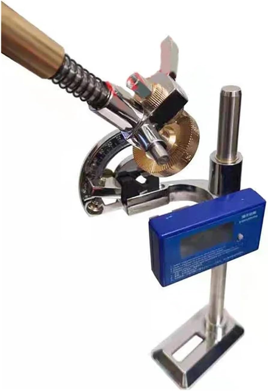 高精度アングルデジタル表示宝石研削盤マニピュレータファセットマシン