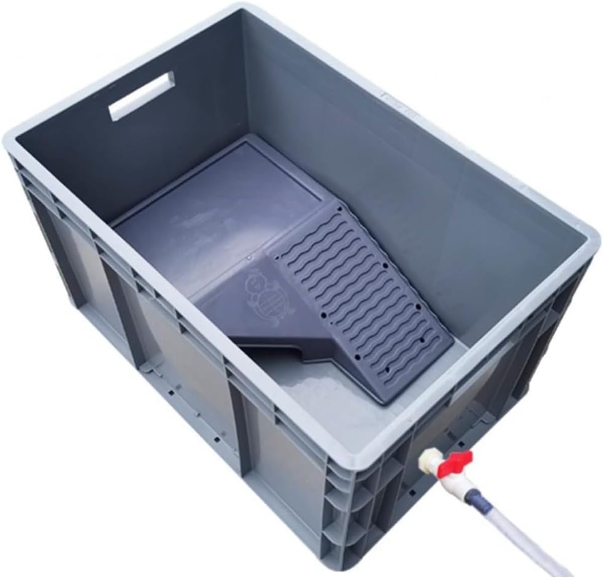 組立カンタン】小動物/爬虫類用 ペットケージ Lサイズ(幅80cm) 木製