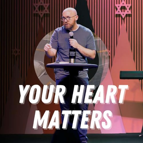 Your Heart Matters Podcast Por  arte de portada