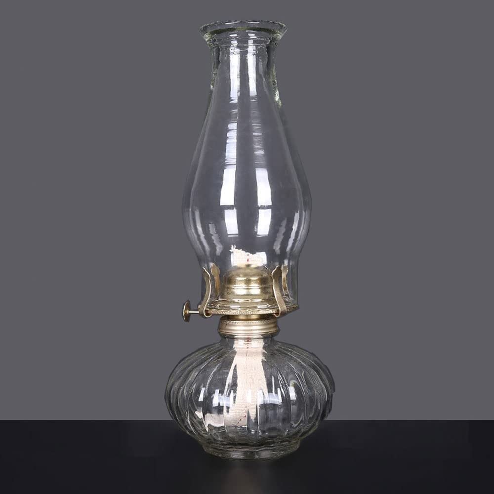 Kerosene lamp Oil Lamps,Kerosene Lamp,Oil Lantern Indoor, Classic Retro
