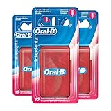 Ersatzbürsten für Interdentalhalter für die gründliche Reinigung von Brücken, Zahnspangen und Zahnzwischenräumen