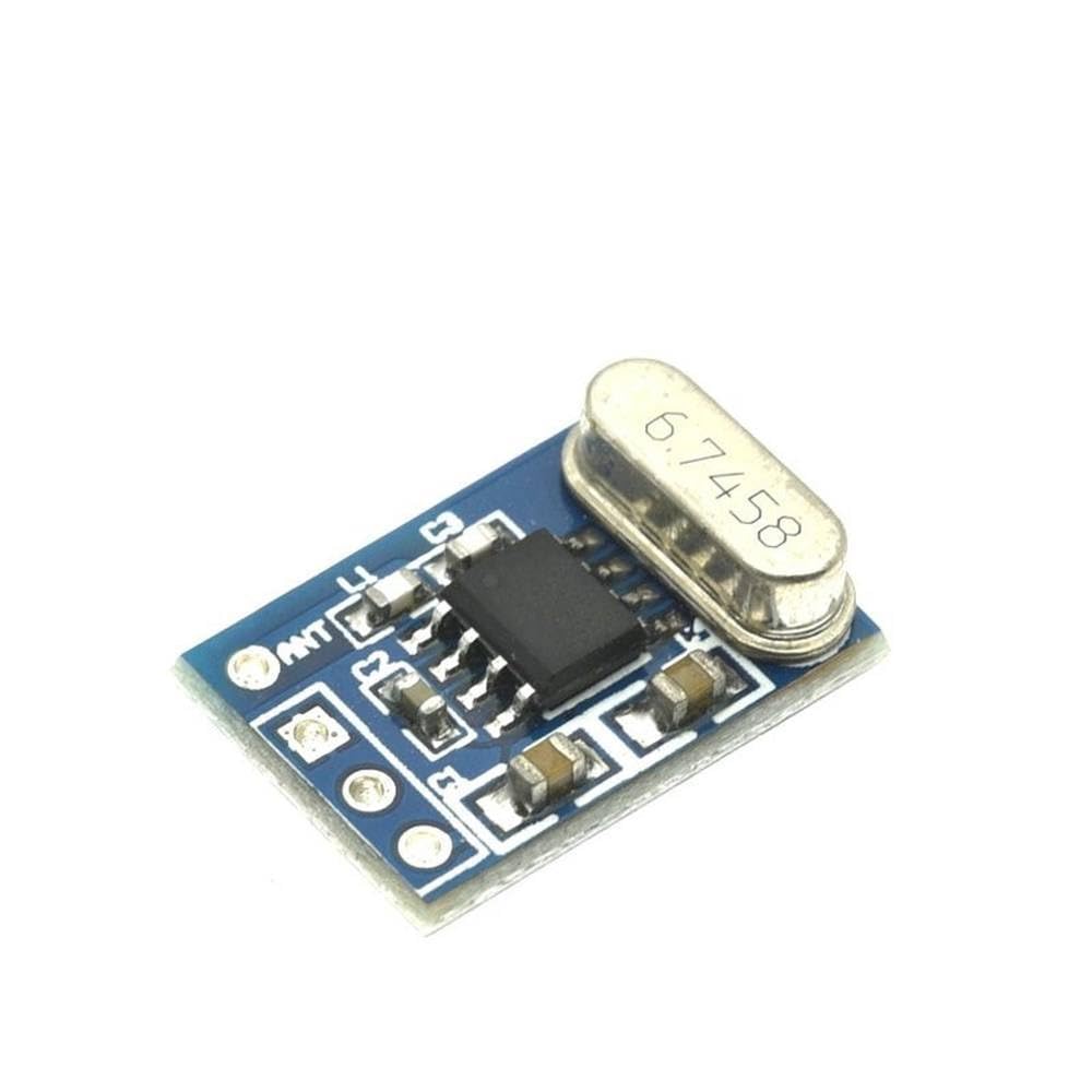433MHZ Wireless Receiver Board Module SYN480R Ask/OOK Chip PCB Receiving Module