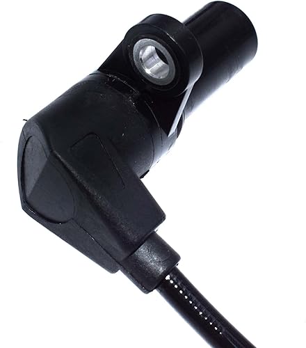 Miniatura 8 de Sensor de posición del cigüeñal del motor para Chevrolet Aveo Aveo5 Pontiac Wave Wave5 1.6L 25182450,96253542,96434780