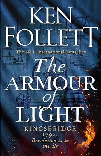 The armour of light: Ken Follett: 5