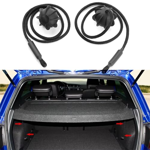 Sangle de maintien coffre Kia Picanto couvre-tonneau