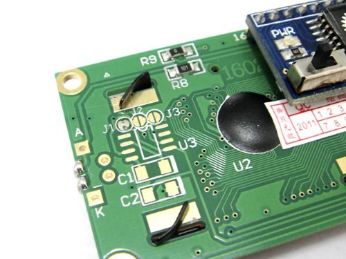 I2C/TWI LCD1602 LCD Module for Arduino