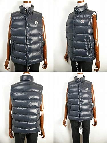モンクレール] TIB GILET チブ ジレ キッズサイズ ダウンベスト サイズ