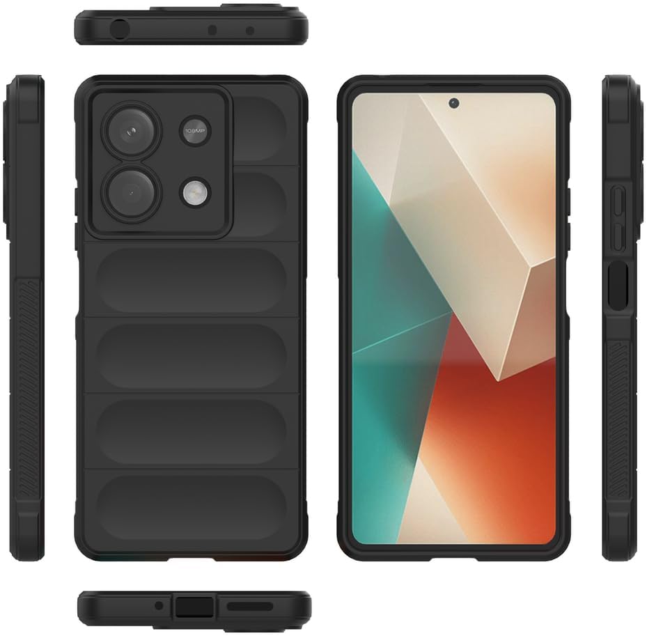 Compatible with Redmi Note 13 5G