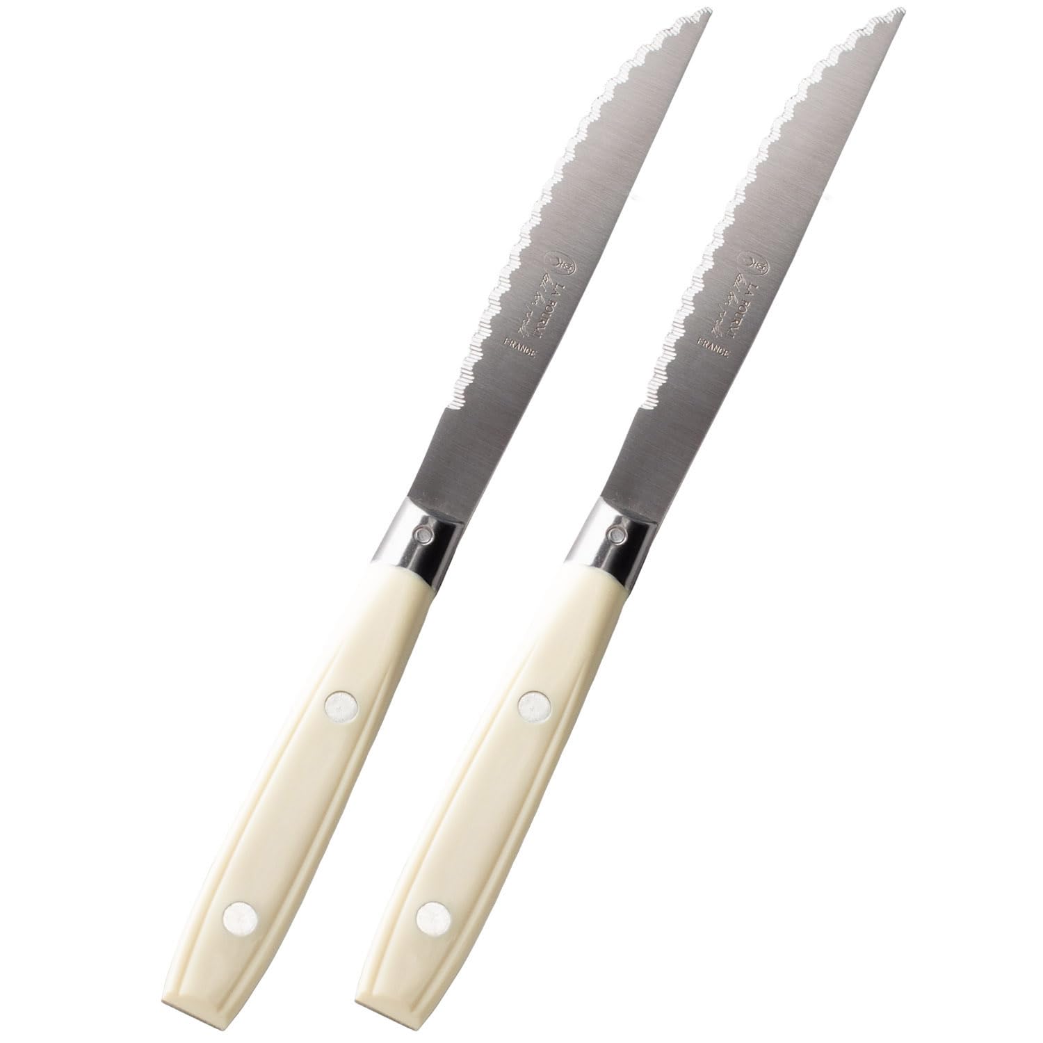 イタリア　ALEXANDER(=CORICAMA)のステーキナイフ6本　ケース付 イタリア ALEXANDER(=CORICAMA)のステーキナイフ6本 ケース付