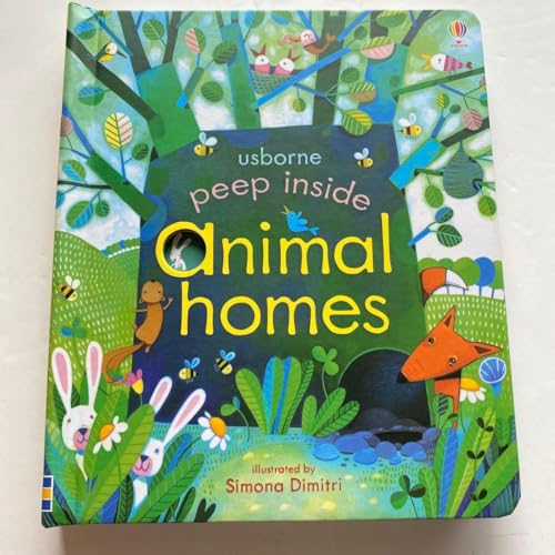 pG{usborne ̉ {[hubN animal homes
