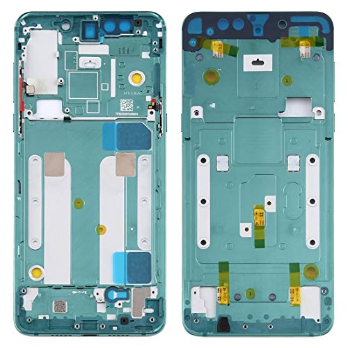 Châssis écran pour Xiaomi Mi Mix 3 support cadre interne intermédiaire vert