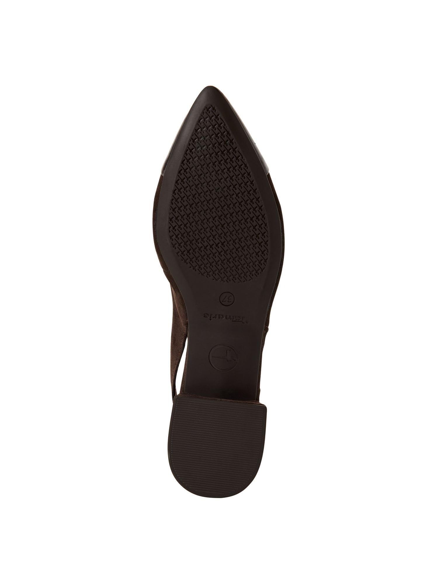 Tamaris Damen Sling 1-29400-44 Scarpe décolletéDonna