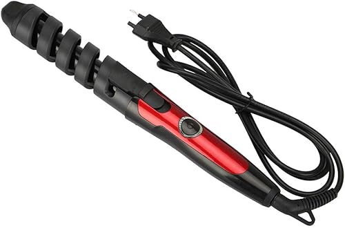 Miniatura 2 de Rizador de pelo nuevo barril de cerámica mágico espiral rizador de pelo eléctrico rizador belleza rizador de pelo varita estilizador de pelo