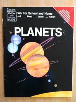 Paperback Planets (Know and Show Books) Book