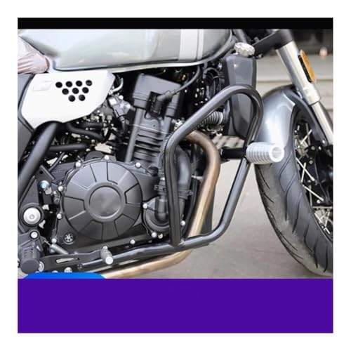 Barre de protection RE3 SR400 cage de cascade moto anticrash