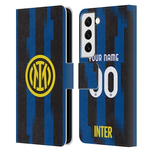 Coque Inter Milan Samsung Galaxy S22 5G housse personnalisable kit 2023/24