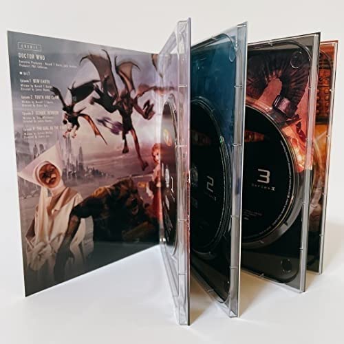 Amazon.co.jp: ドクターフー SeriesII DVD-BOX [DVD] : おもちゃ