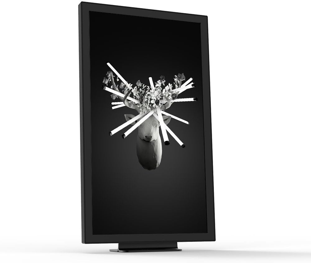 EO1 Digital Art Display, Black. Launched 2015, 1st Generation.