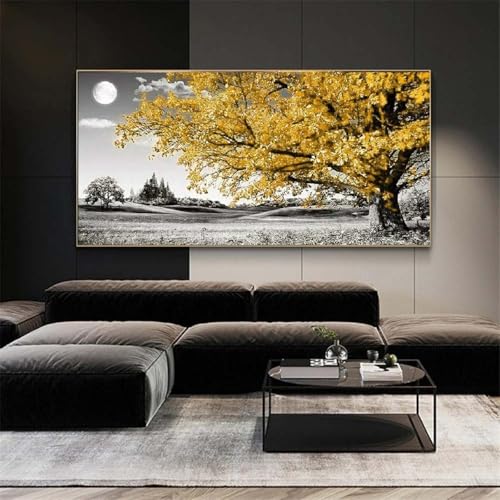 Tableau mural design chic avec cadre pour décorer une chambre