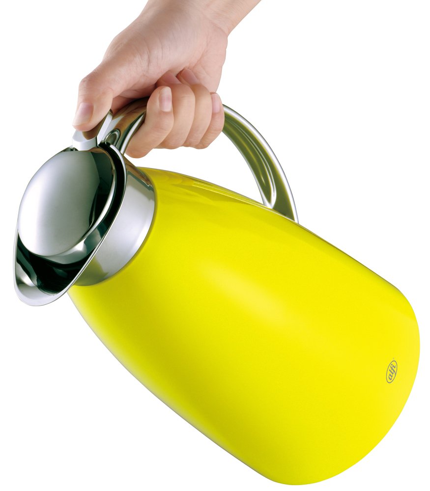Amazon｜【正規品】alfi アルフィ ステンレス製卓上用ポット Gusto 