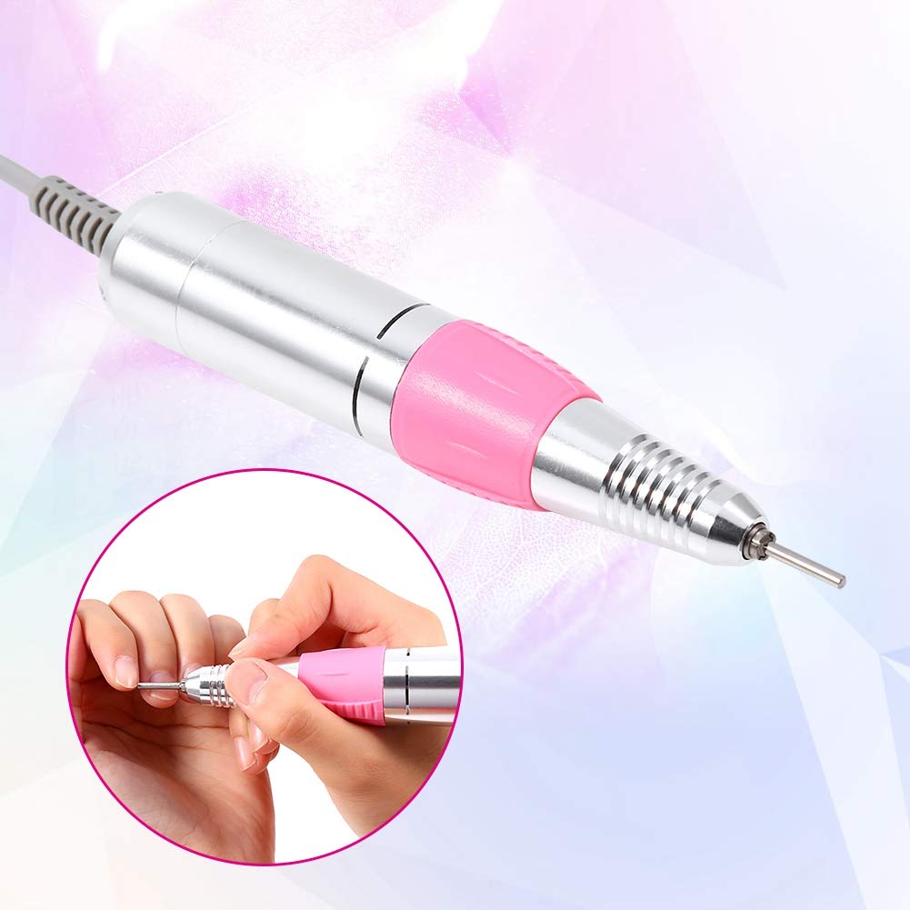 Professional 30000Rpm Nail Drill Handpiece for Electric Manicure and Nail Art Portable DIY Nail Tool for Salon or Home Use - Image 3