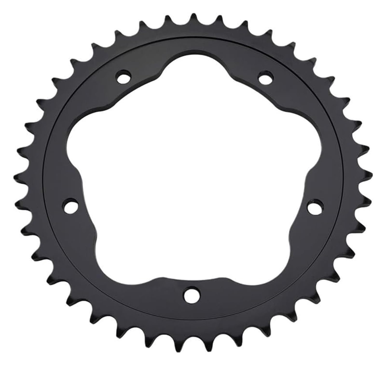 Pignon arrière de moto 525 pour Hyperstrada 820 et Monster 796 - 7