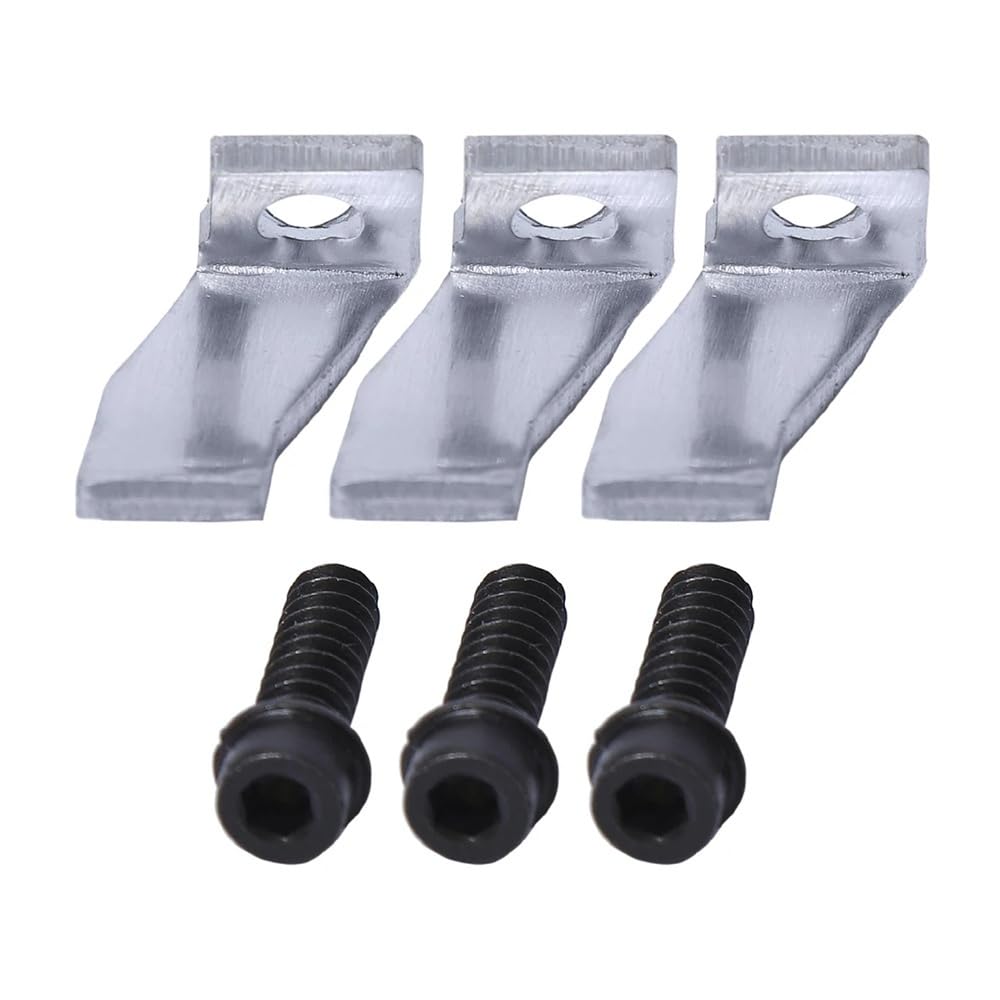 Kit de retén de Cadena Compatible con motosierras 346, 351, 353, 357, 359, 435, 440, 445 y 450 (503886301)
